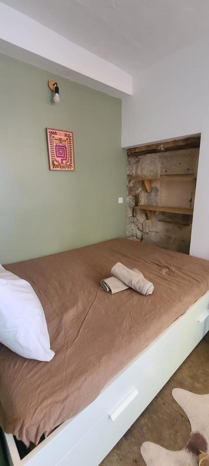 Studio Au Coeur Historique De Montpellier, 2 Personnes Et Wifi Экстерьер фото